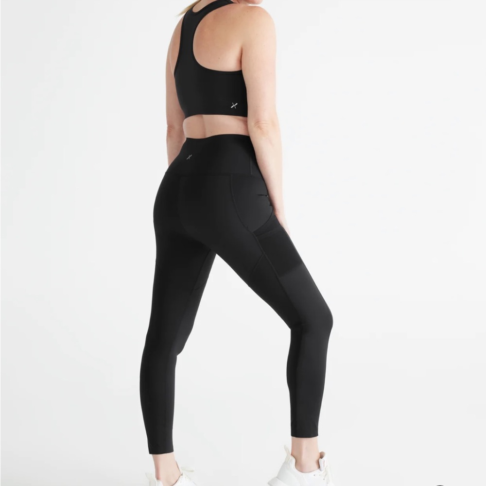 NEW 🌟 KNIX LeakStrong Leakproof Legging Black MEDIUM 🌟